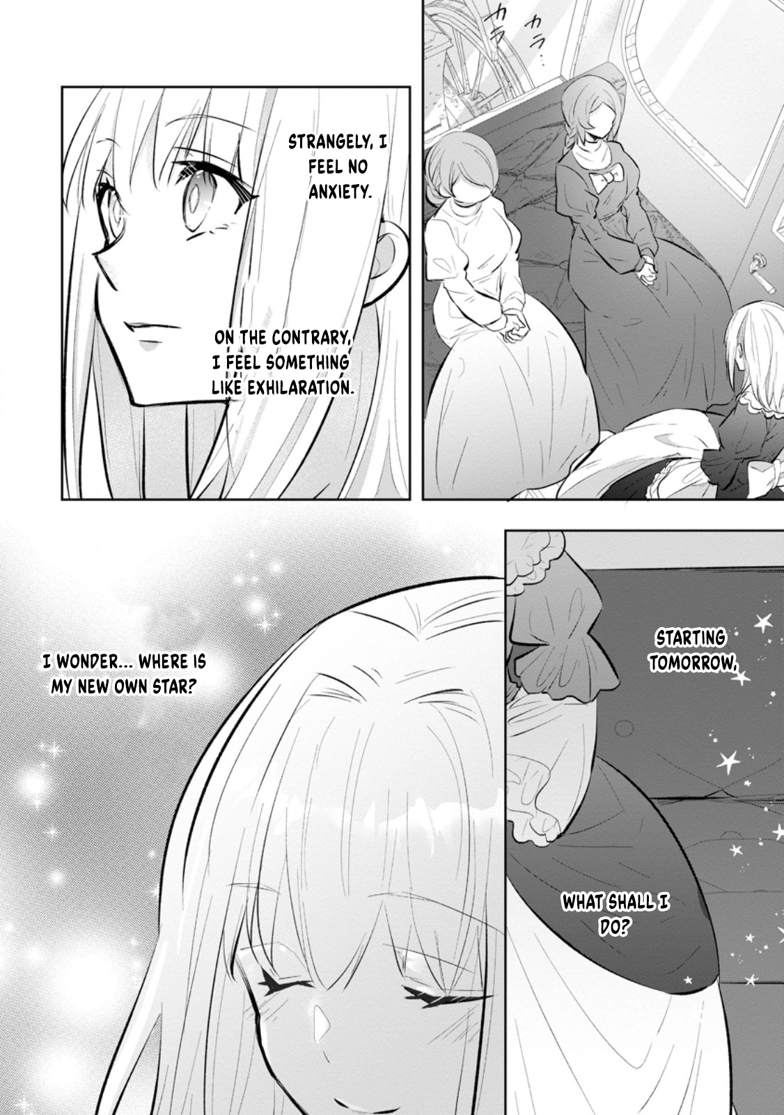 The Queen Loved by the Foreign Apothecary Prince. Chapter 5 - . Page 28